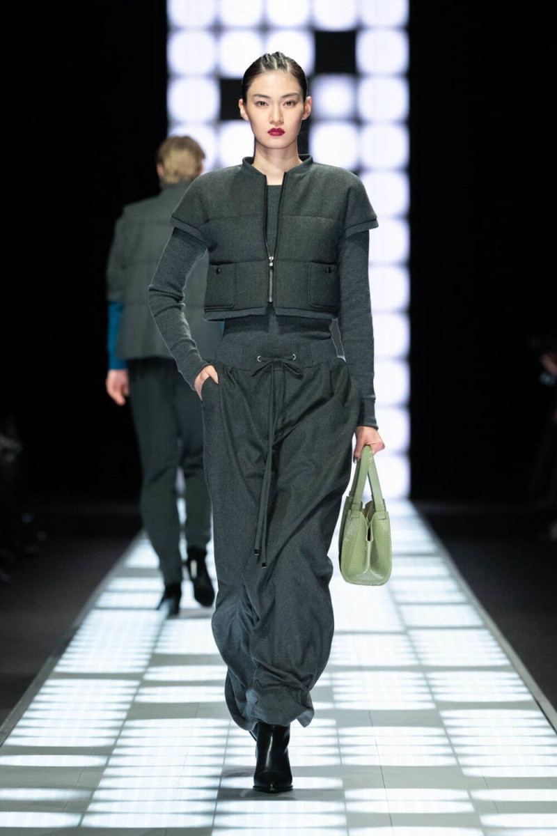 Tae Ashida fashion show for Autumn/Winter 2025