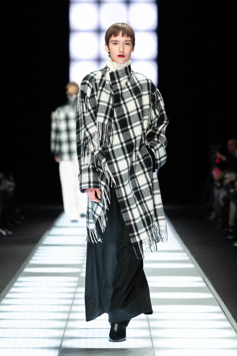 Tae Ashida fashion show for Autumn/Winter 2025