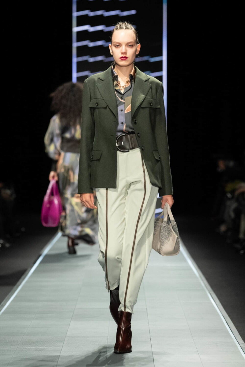 Tae Ashida fashion show for Autumn/Winter 2025