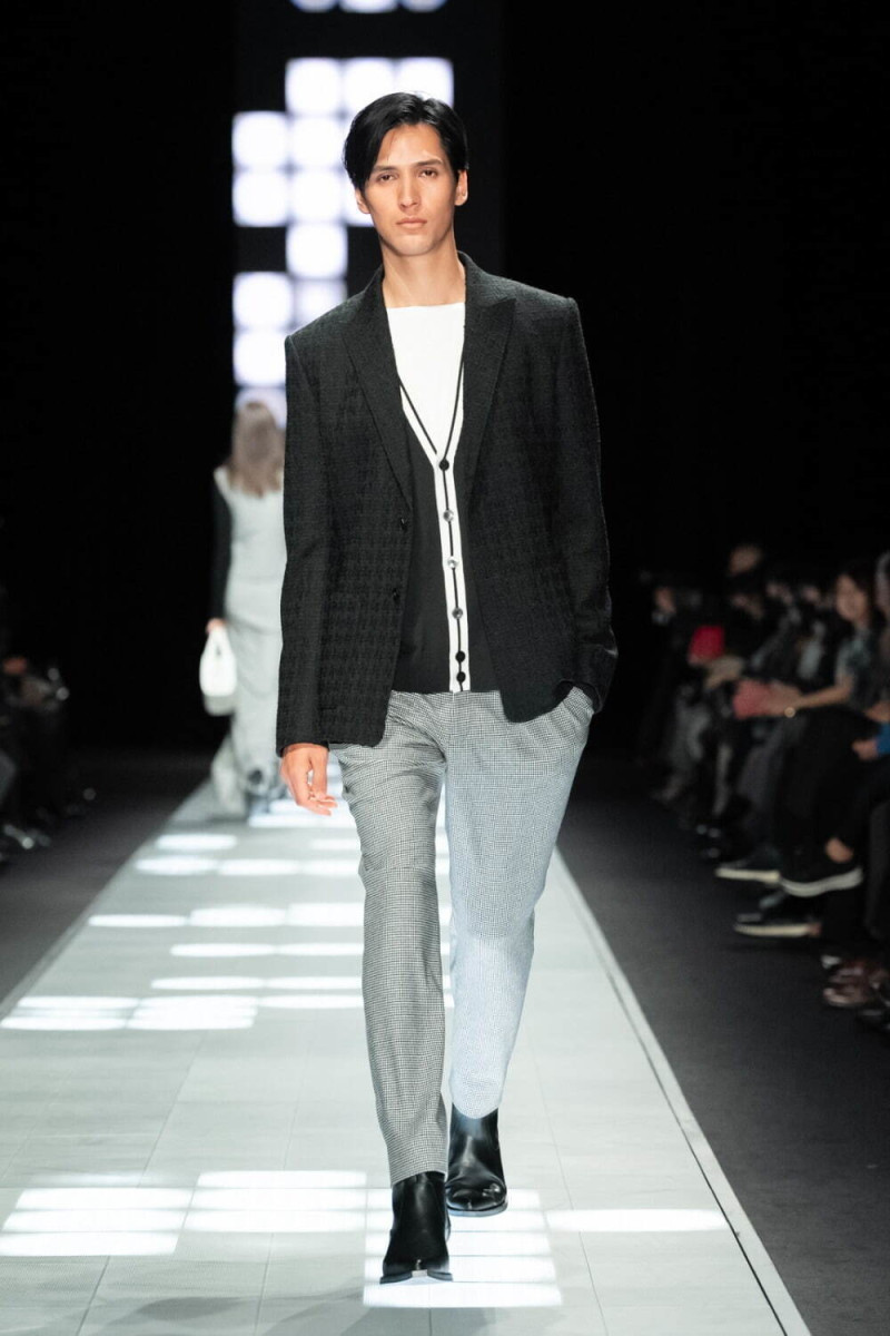Tae Ashida fashion show for Autumn/Winter 2025