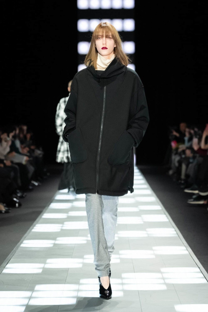 Tae Ashida fashion show for Autumn/Winter 2025