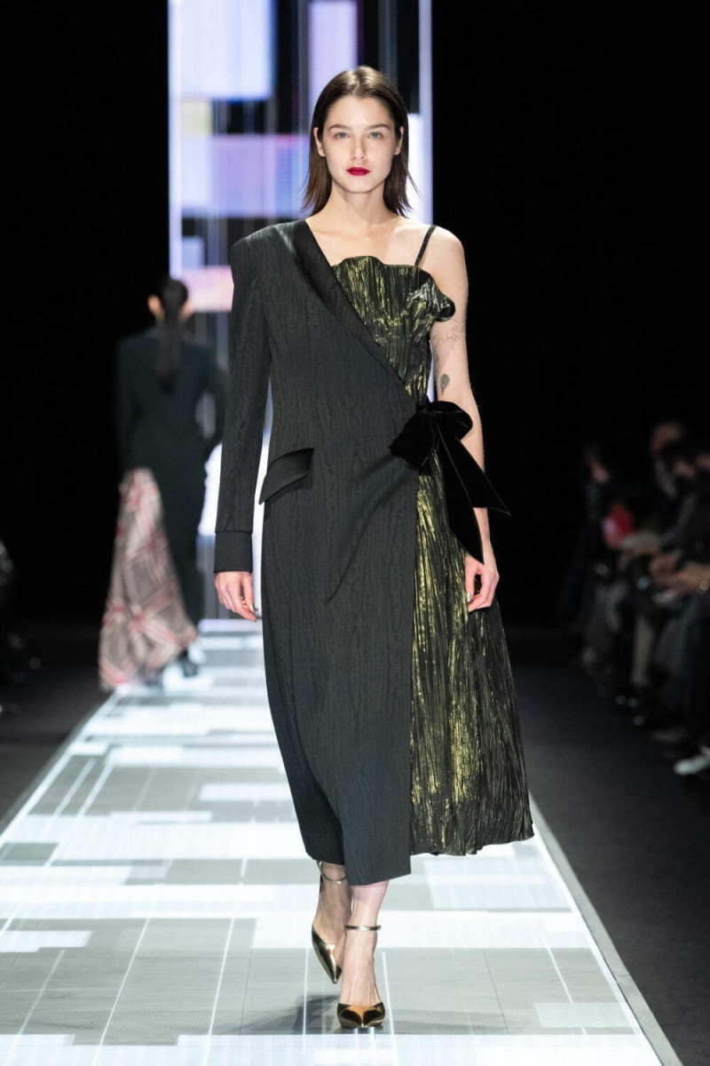Tae Ashida fashion show for Autumn/Winter 2025