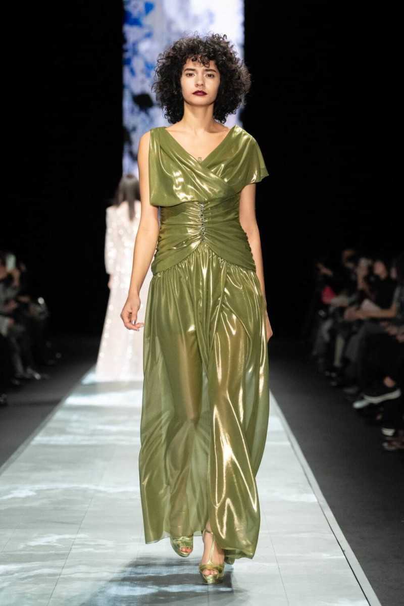 Tae Ashida fashion show for Autumn/Winter 2025