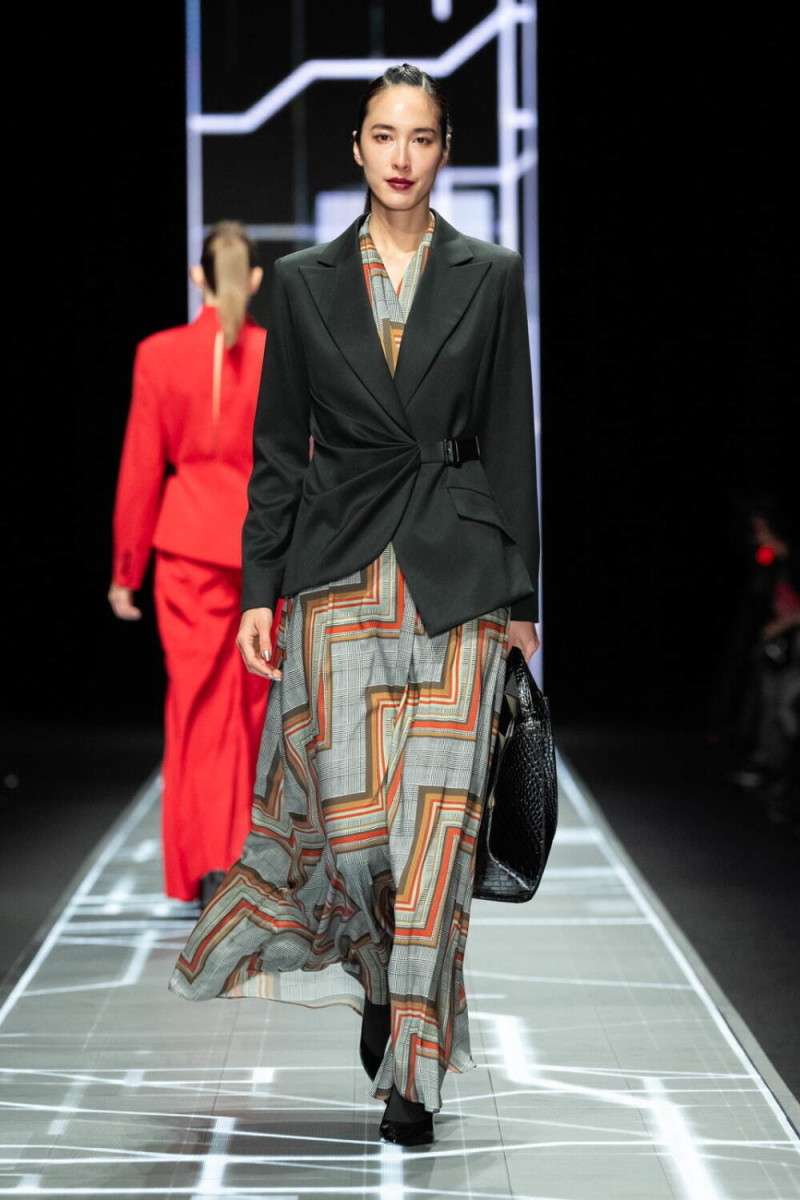 Tae Ashida fashion show for Autumn/Winter 2025