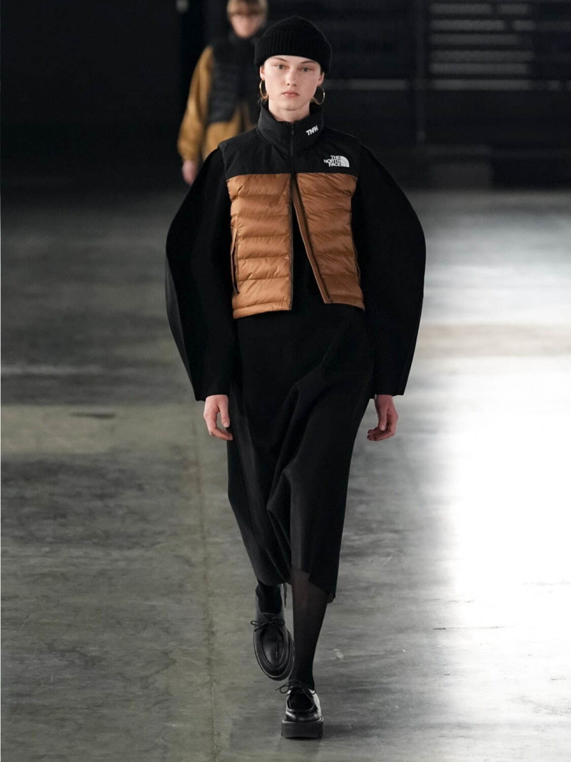 Hyke fashion show for Autumn/Winter 2025