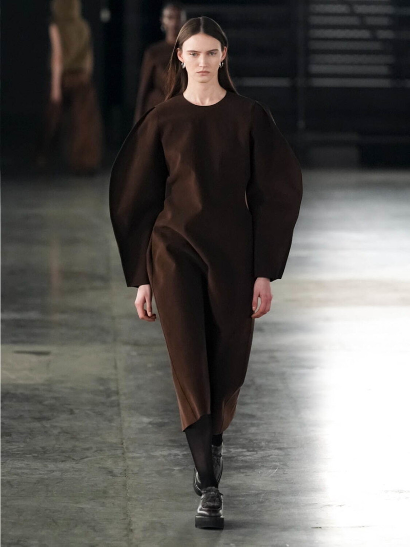 Hyke fashion show for Autumn/Winter 2025