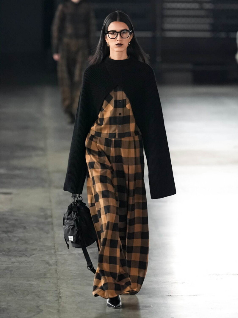 Hyke fashion show for Autumn/Winter 2025