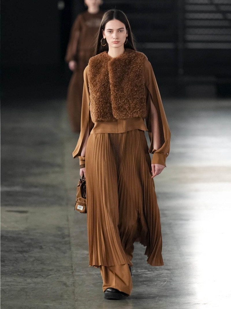 Hyke fashion show for Autumn/Winter 2025