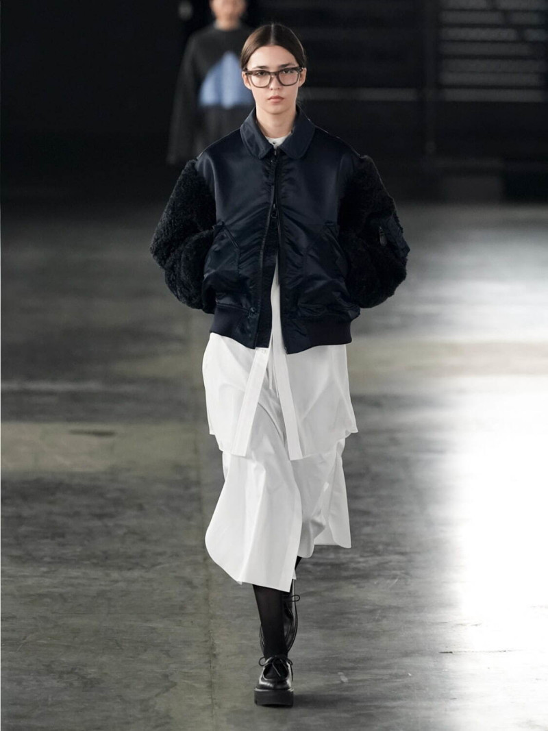 Hyke fashion show for Autumn/Winter 2025