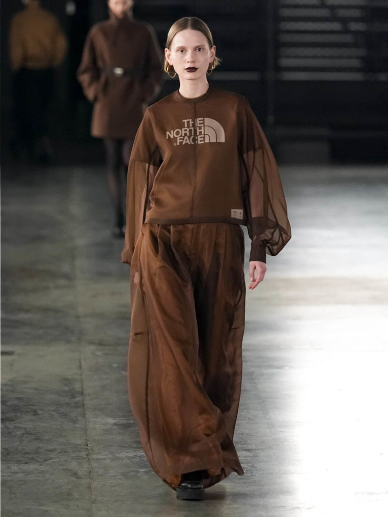 Hyke fashion show for Autumn/Winter 2025