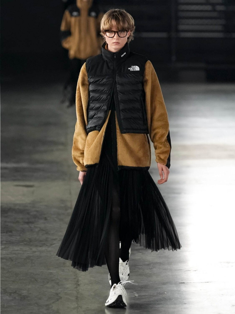 Hyke fashion show for Autumn/Winter 2025