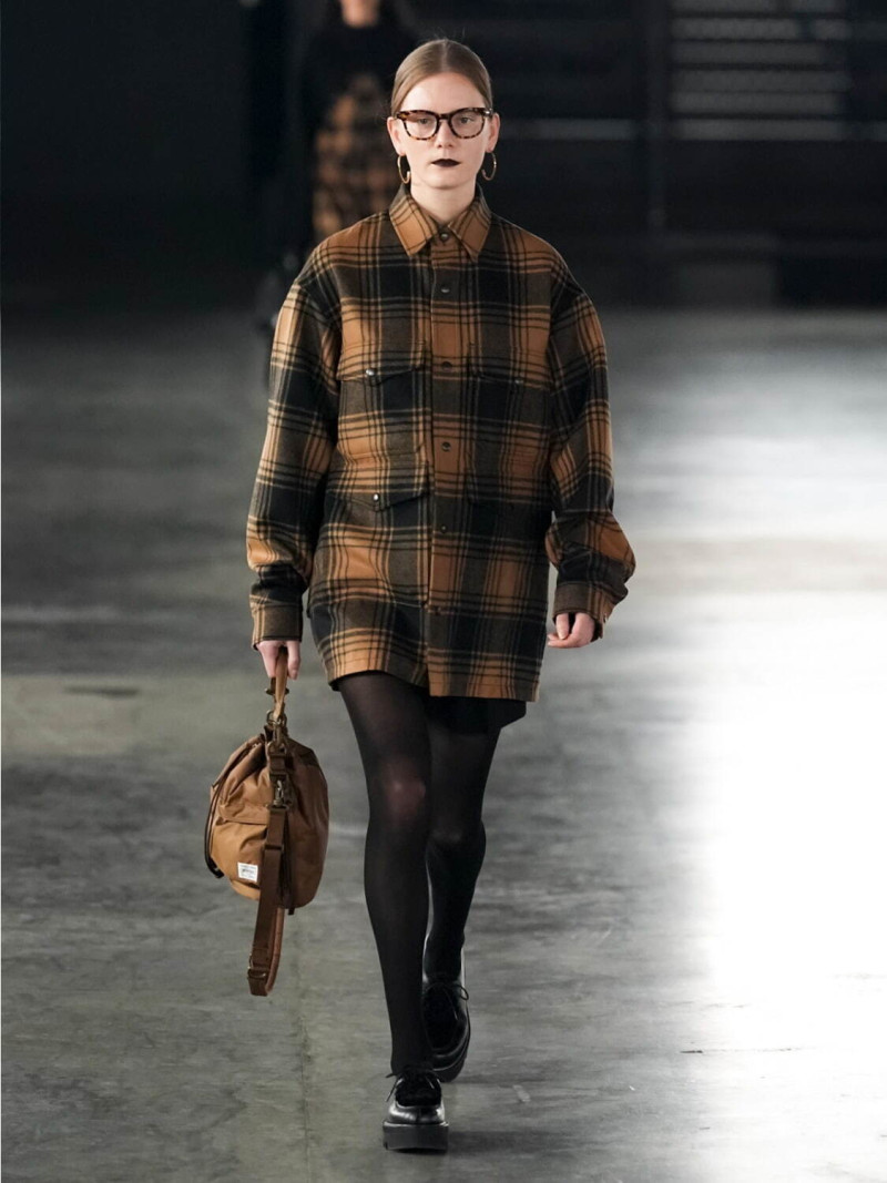 Hyke fashion show for Autumn/Winter 2025