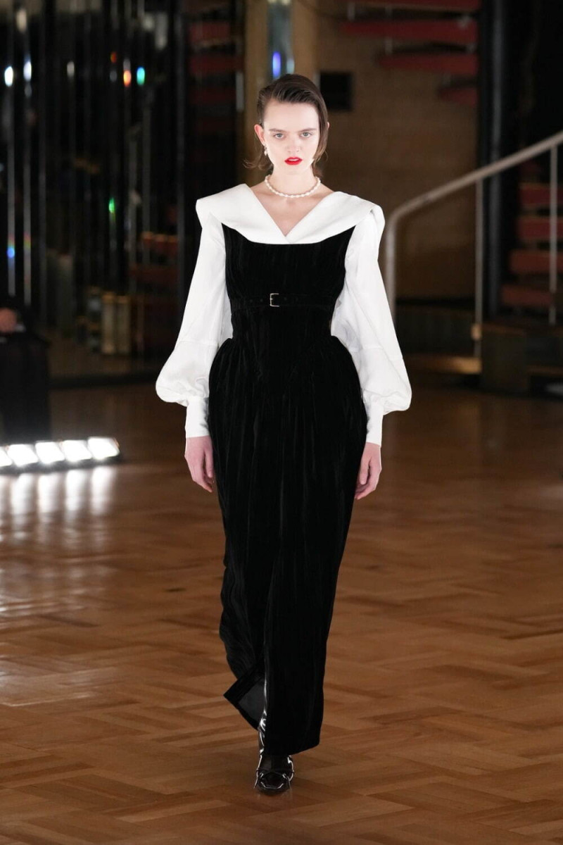 Fetico fashion show for Autumn/Winter 2025