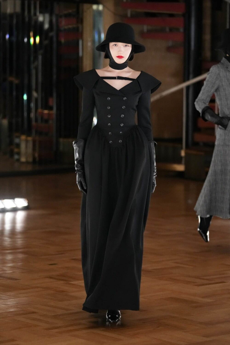 Fetico fashion show for Autumn/Winter 2025