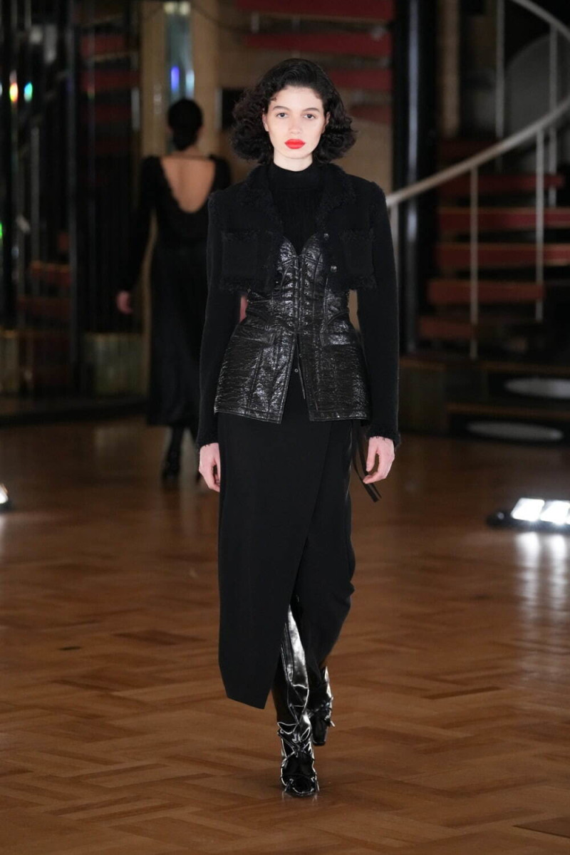 Fetico fashion show for Autumn/Winter 2025