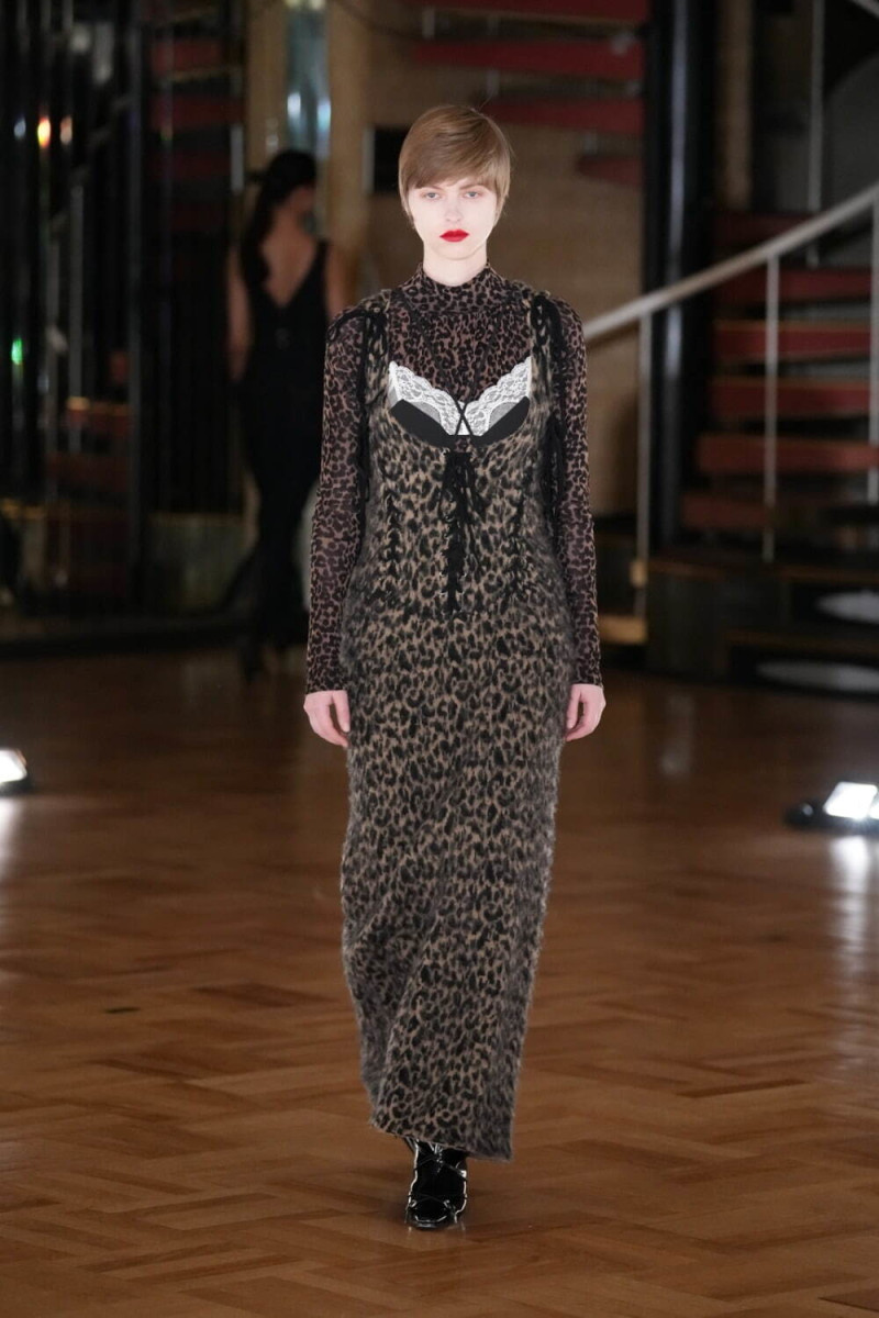 Fetico fashion show for Autumn/Winter 2025