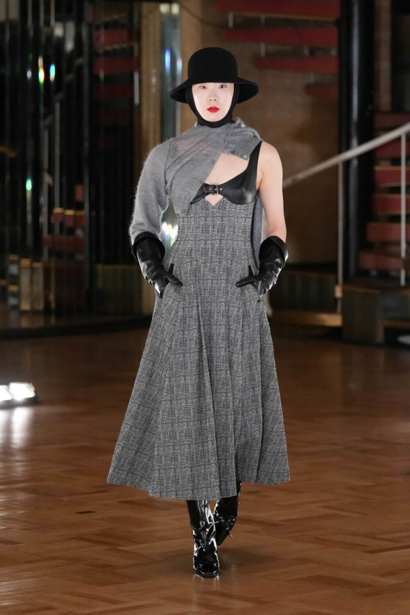 Fetico fashion show for Autumn/Winter 2025