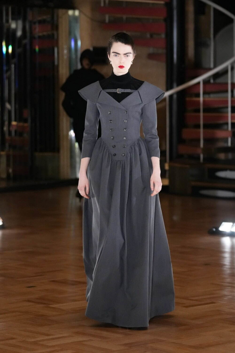Fetico fashion show for Autumn/Winter 2025