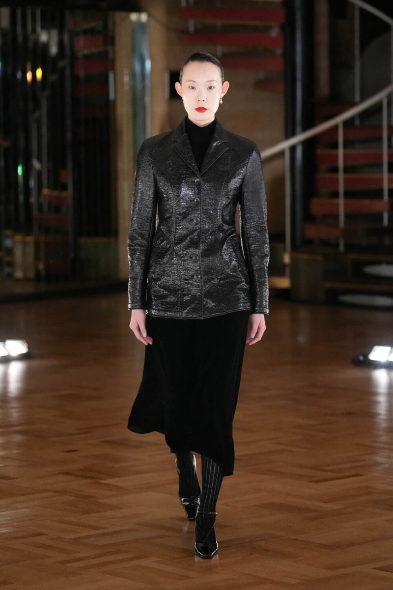 Fetico fashion show for Autumn/Winter 2025