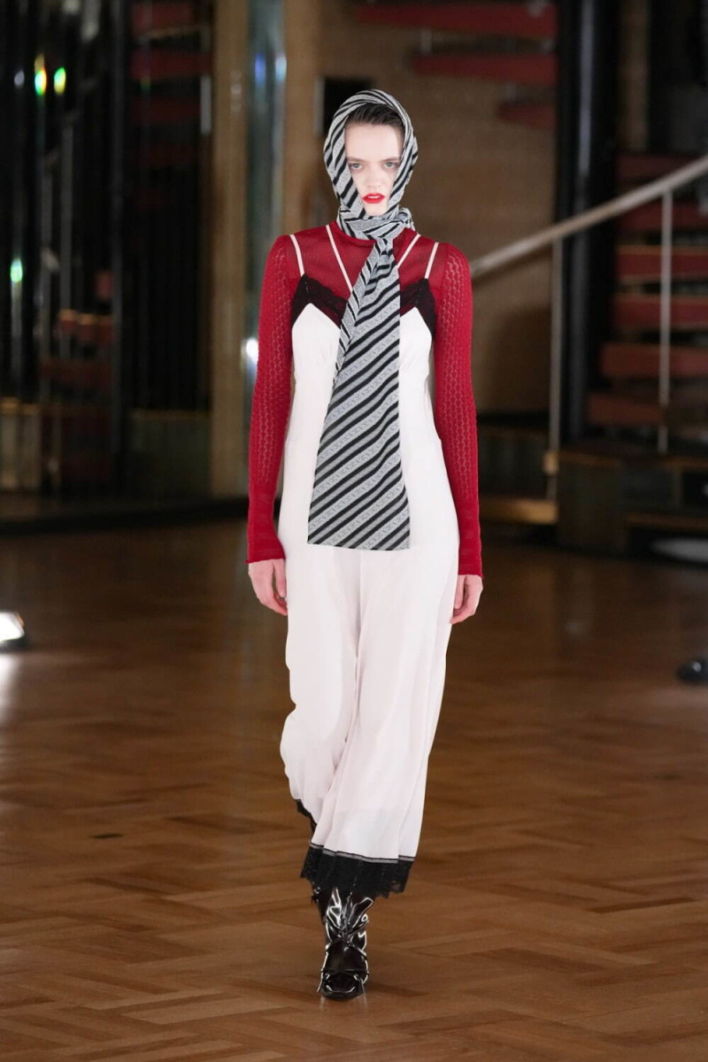 Fetico fashion show for Autumn/Winter 2025