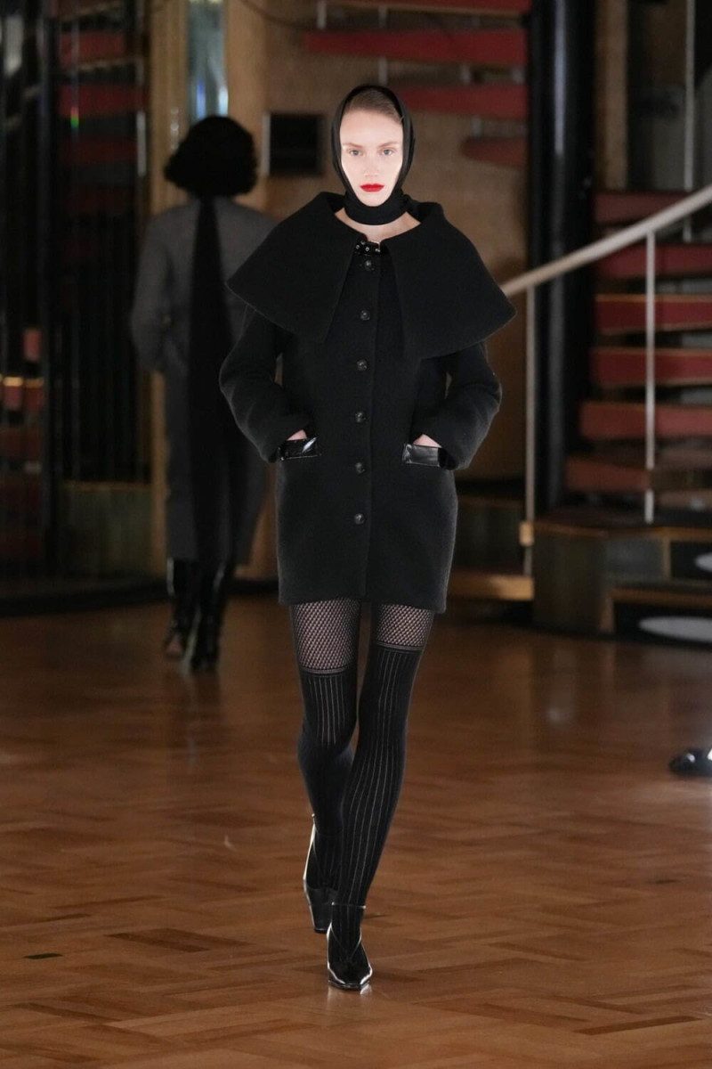 Fetico fashion show for Autumn/Winter 2025