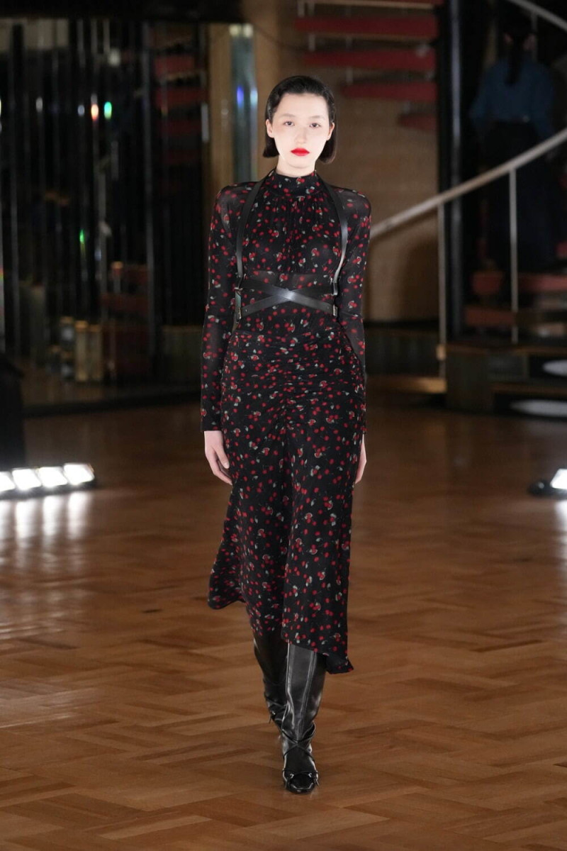 Fetico fashion show for Autumn/Winter 2025