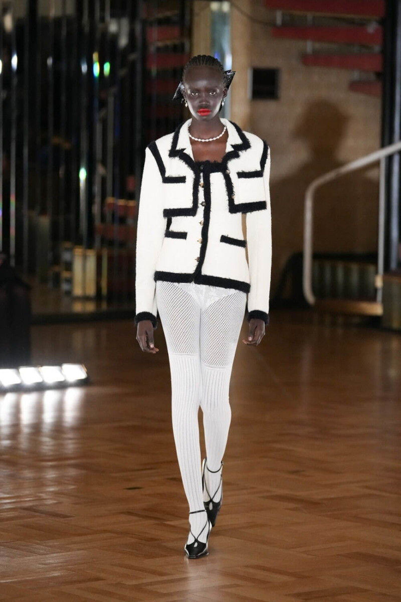 Fetico fashion show for Autumn/Winter 2025