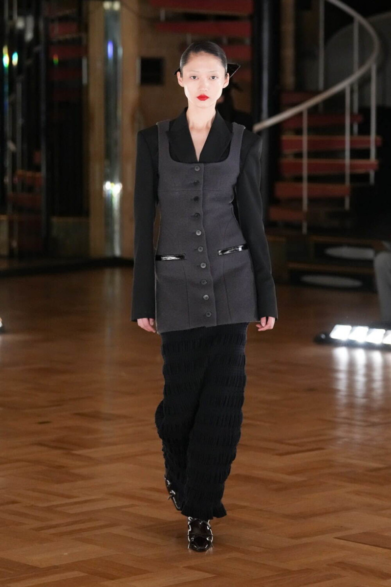 Fetico fashion show for Autumn/Winter 2025