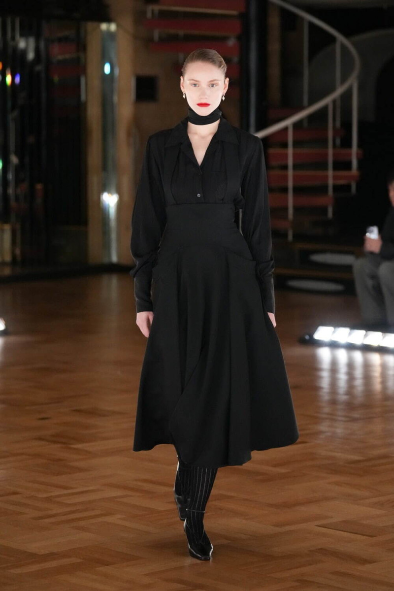 Fetico fashion show for Autumn/Winter 2025