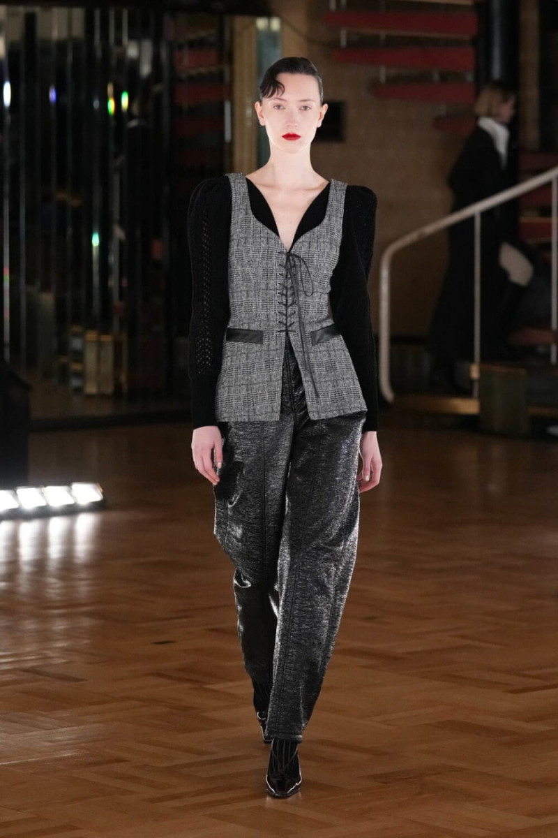 Fetico fashion show for Autumn/Winter 2025