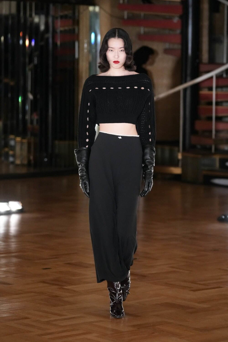 Fetico fashion show for Autumn/Winter 2025