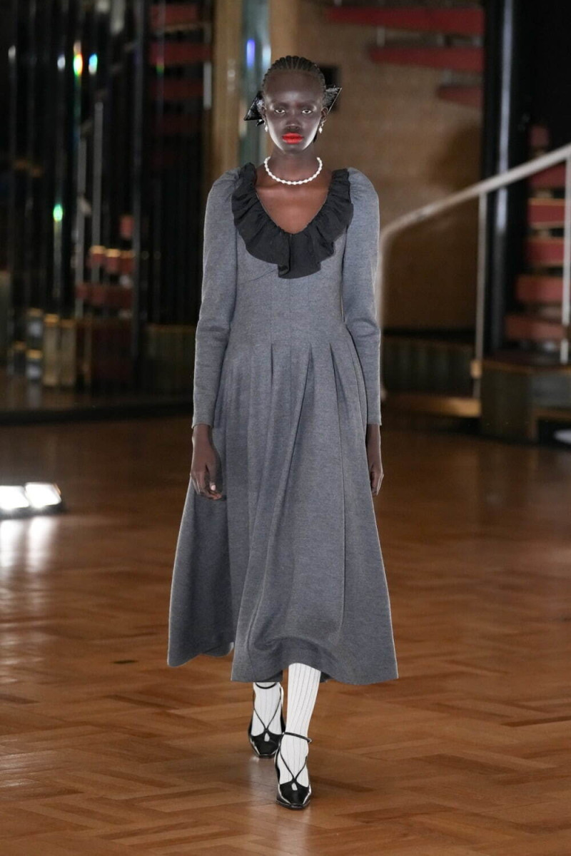 Fetico fashion show for Autumn/Winter 2025