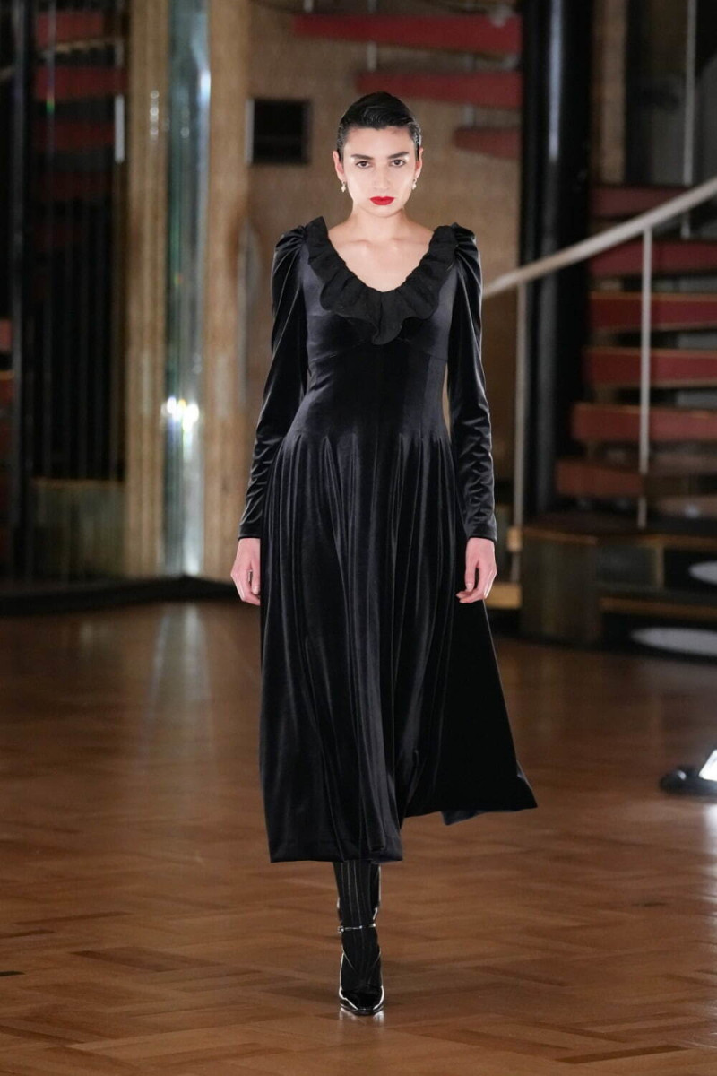 Fetico fashion show for Autumn/Winter 2025