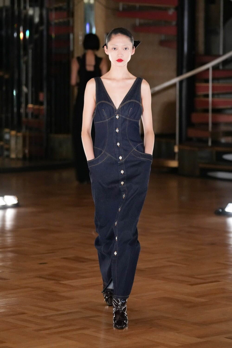 Fetico fashion show for Autumn/Winter 2025