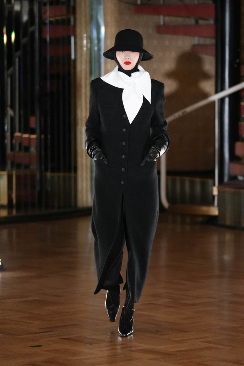 Fetico fashion show for Autumn/Winter 2025