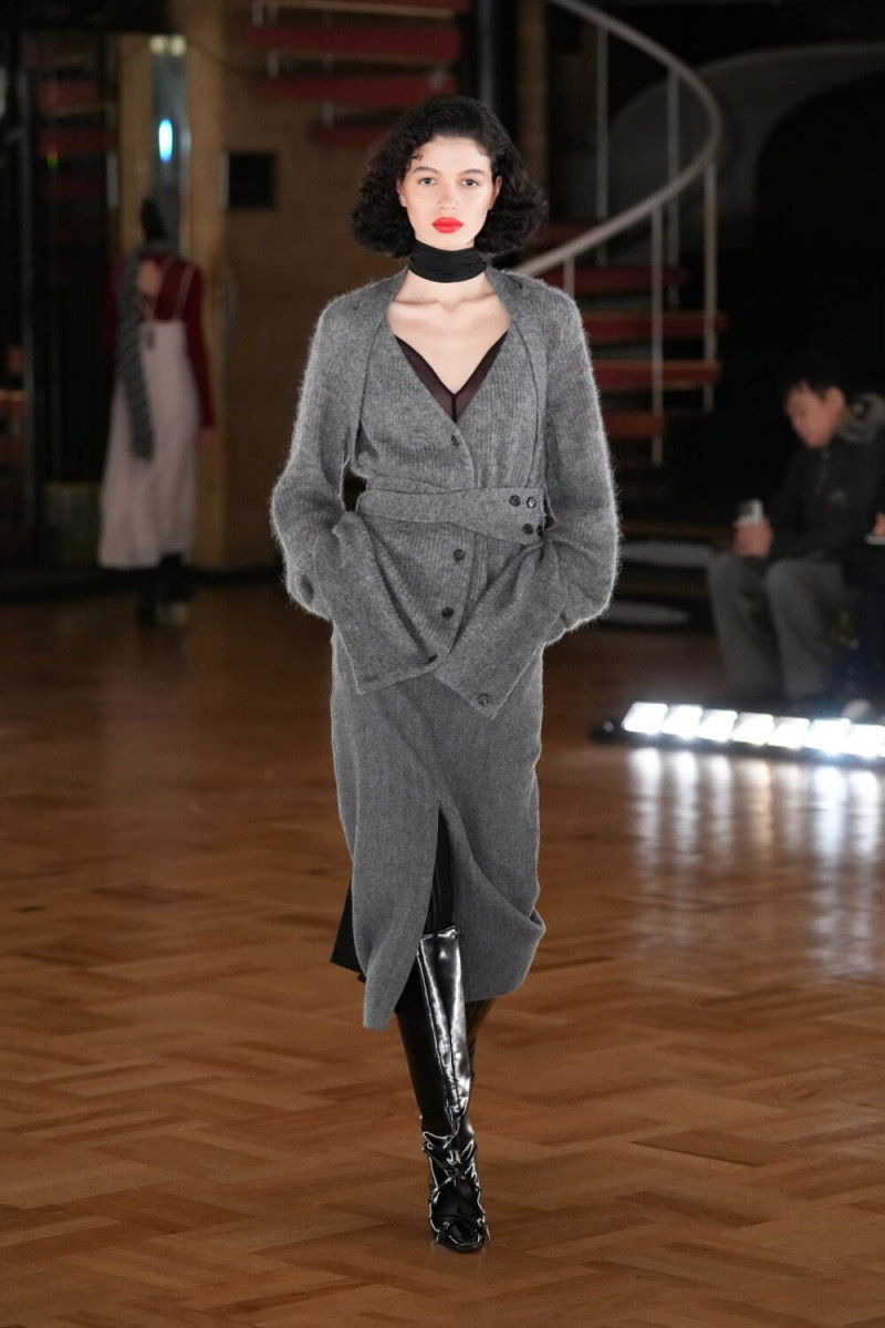 Fetico fashion show for Autumn/Winter 2025