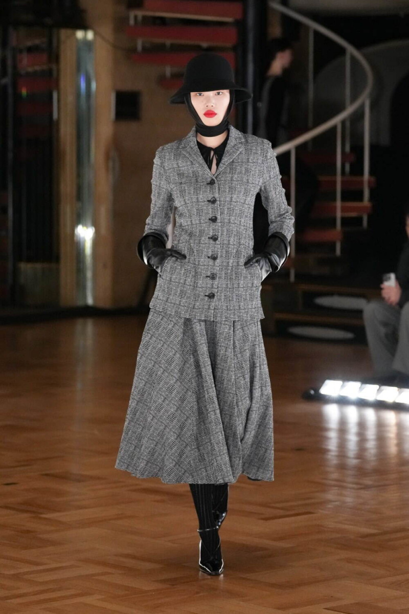 Fetico fashion show for Autumn/Winter 2025