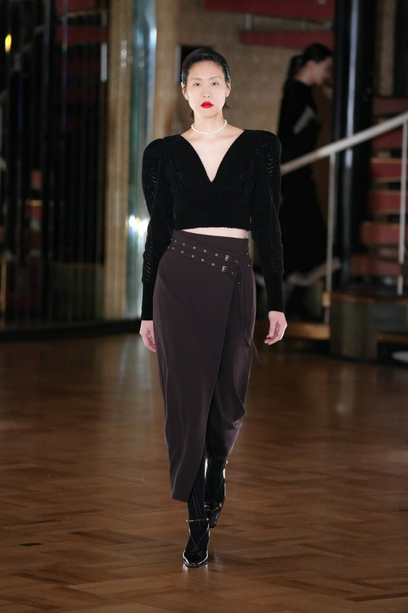 Fetico fashion show for Autumn/Winter 2025