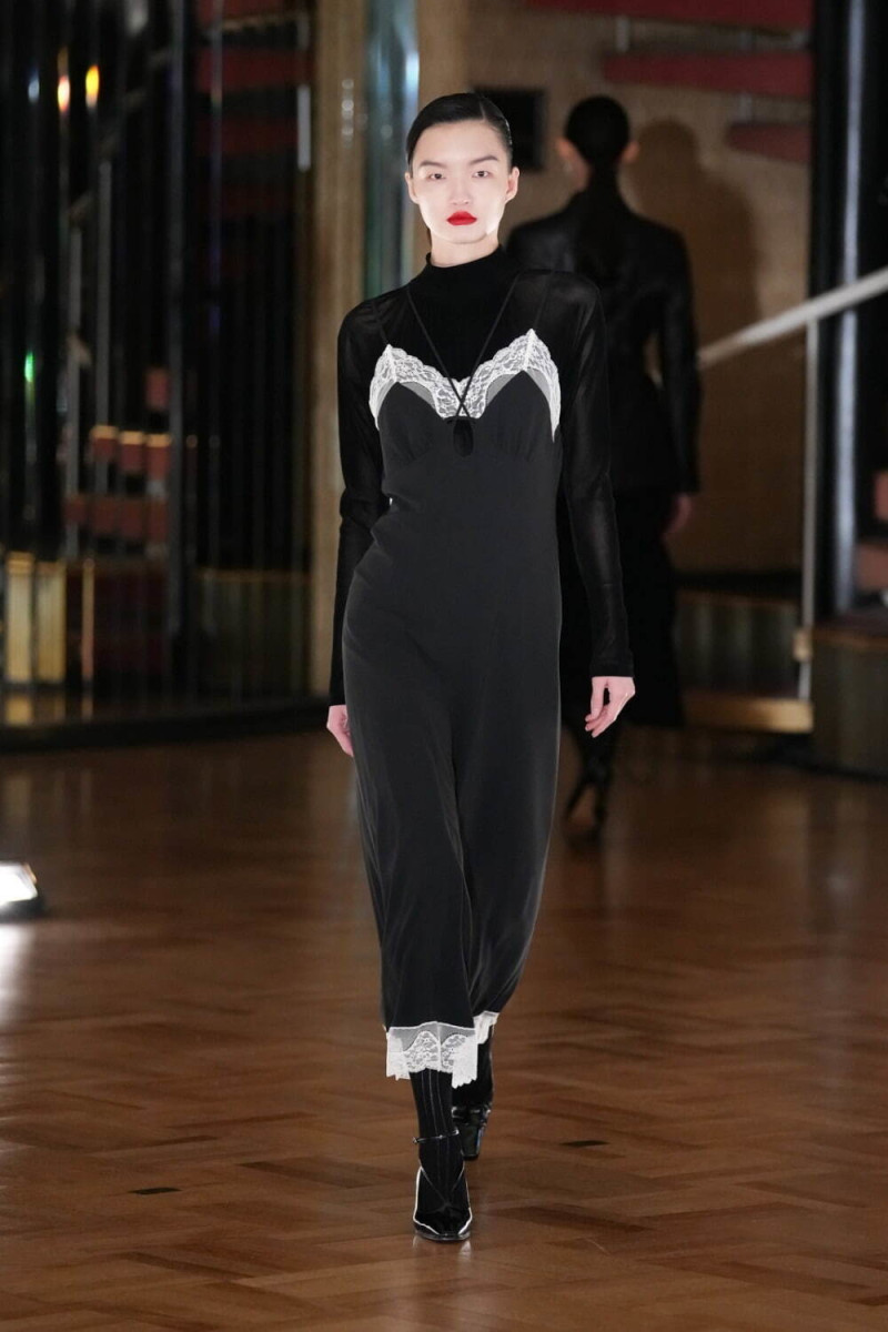 Fetico fashion show for Autumn/Winter 2025
