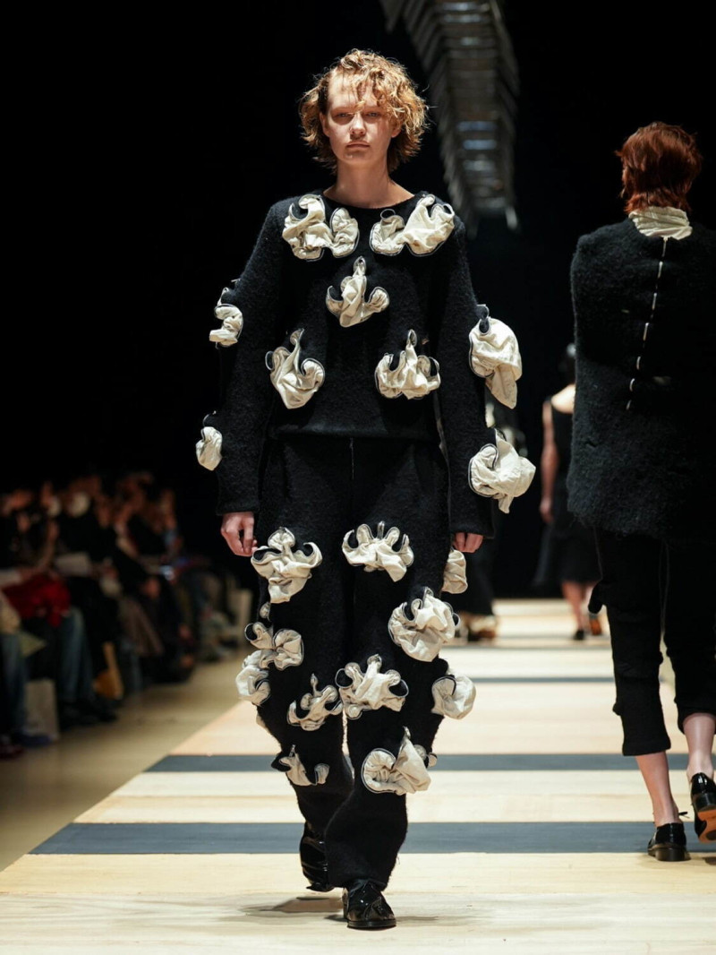 Pillings fashion show for Autumn/Winter 2025