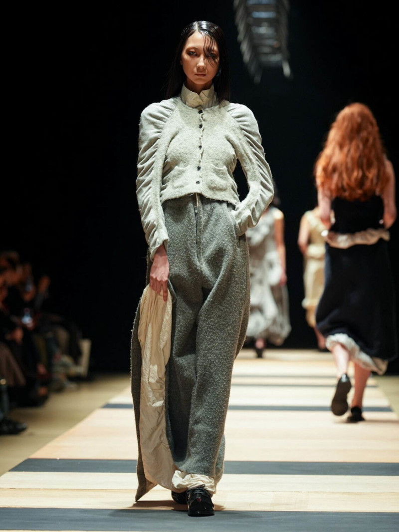 Pillings fashion show for Autumn/Winter 2025
