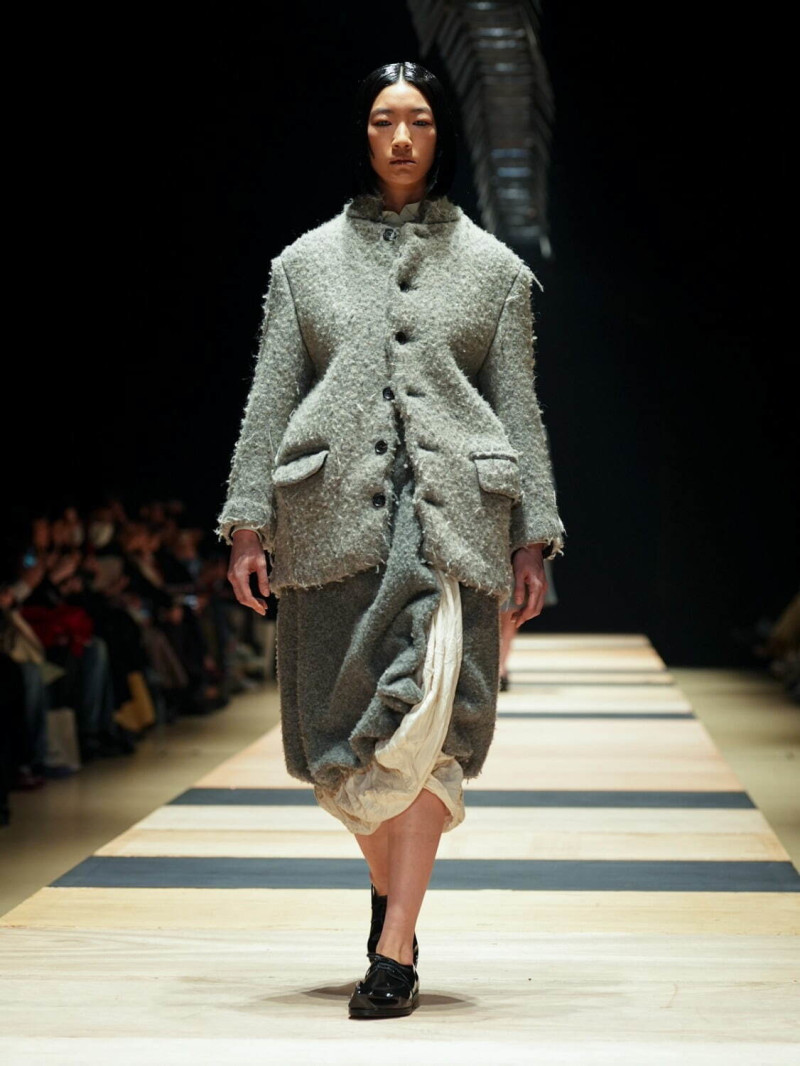 Pillings fashion show for Autumn/Winter 2025