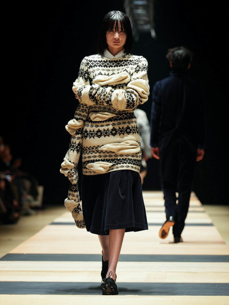 Pillings fashion show for Autumn/Winter 2025