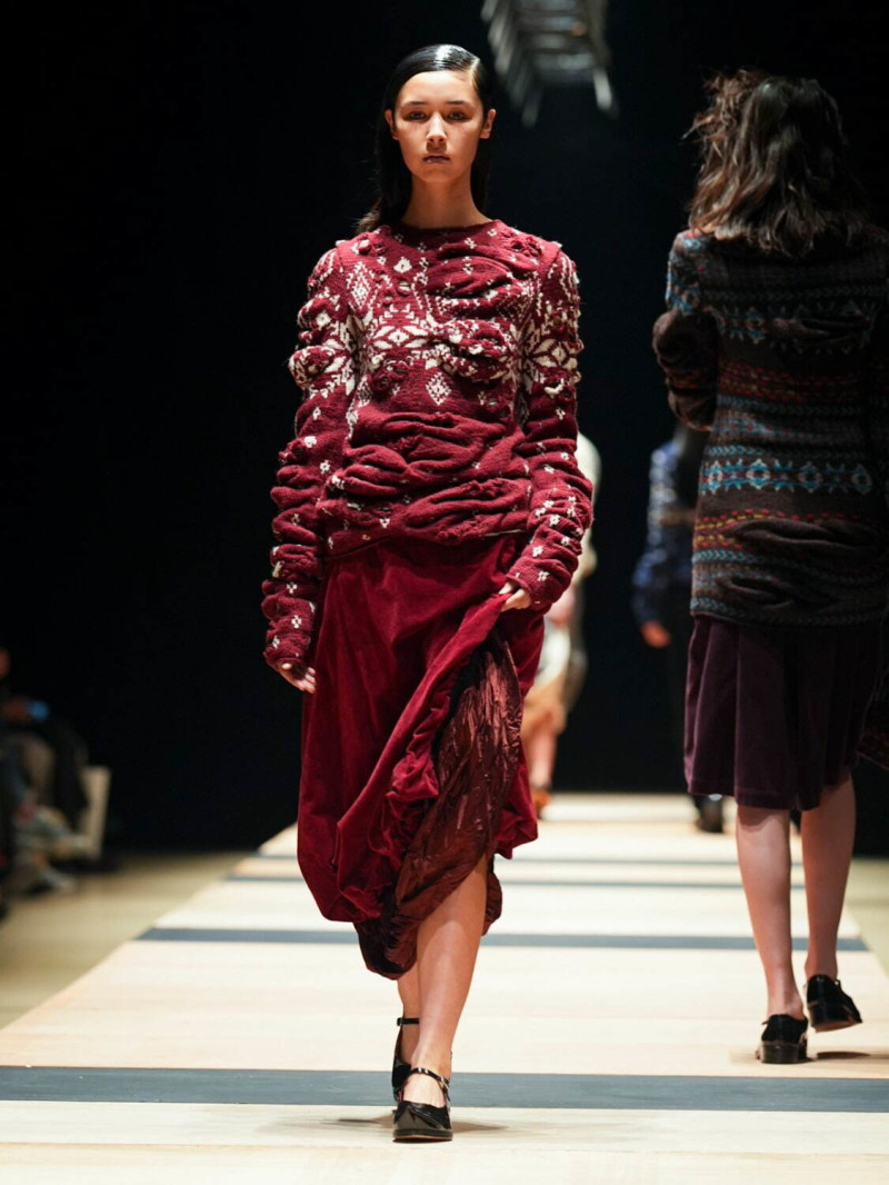Pillings fashion show for Autumn/Winter 2025