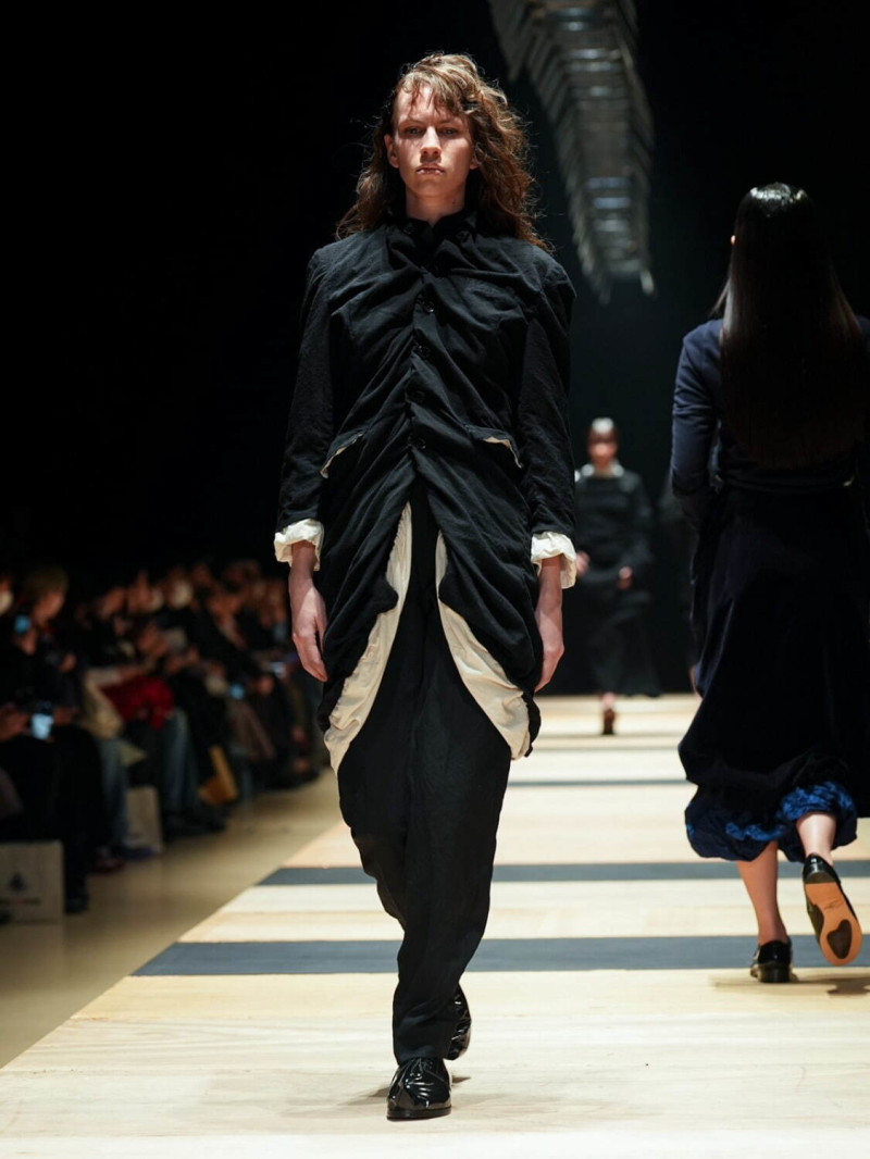 Pillings fashion show for Autumn/Winter 2025