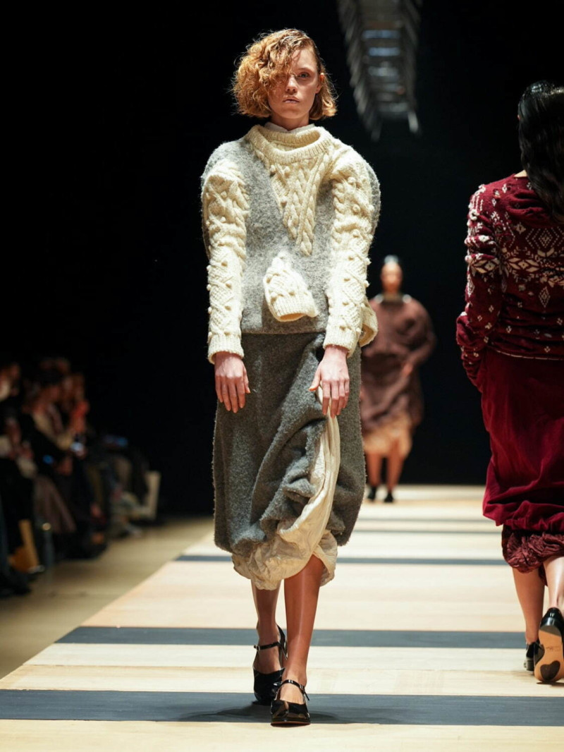 Pillings fashion show for Autumn/Winter 2025