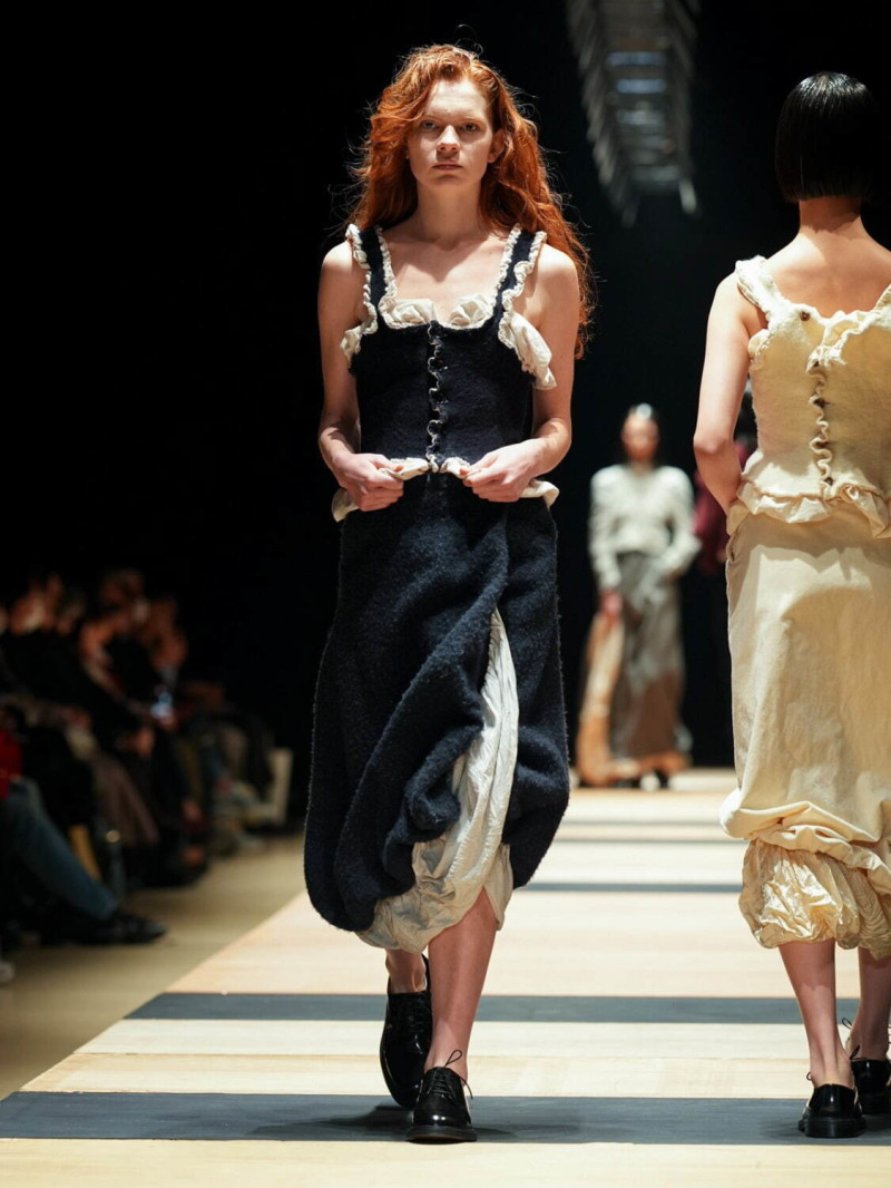 Pillings fashion show for Autumn/Winter 2025