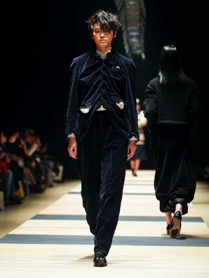 Pillings fashion show for Autumn/Winter 2025