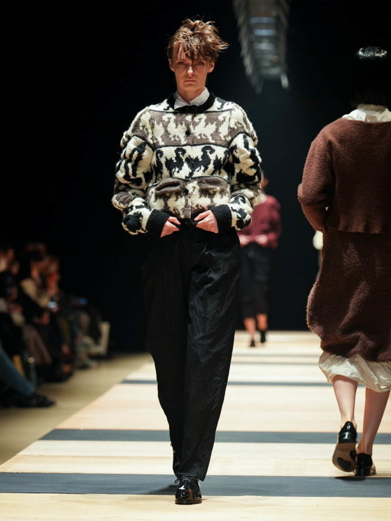Pillings fashion show for Autumn/Winter 2025
