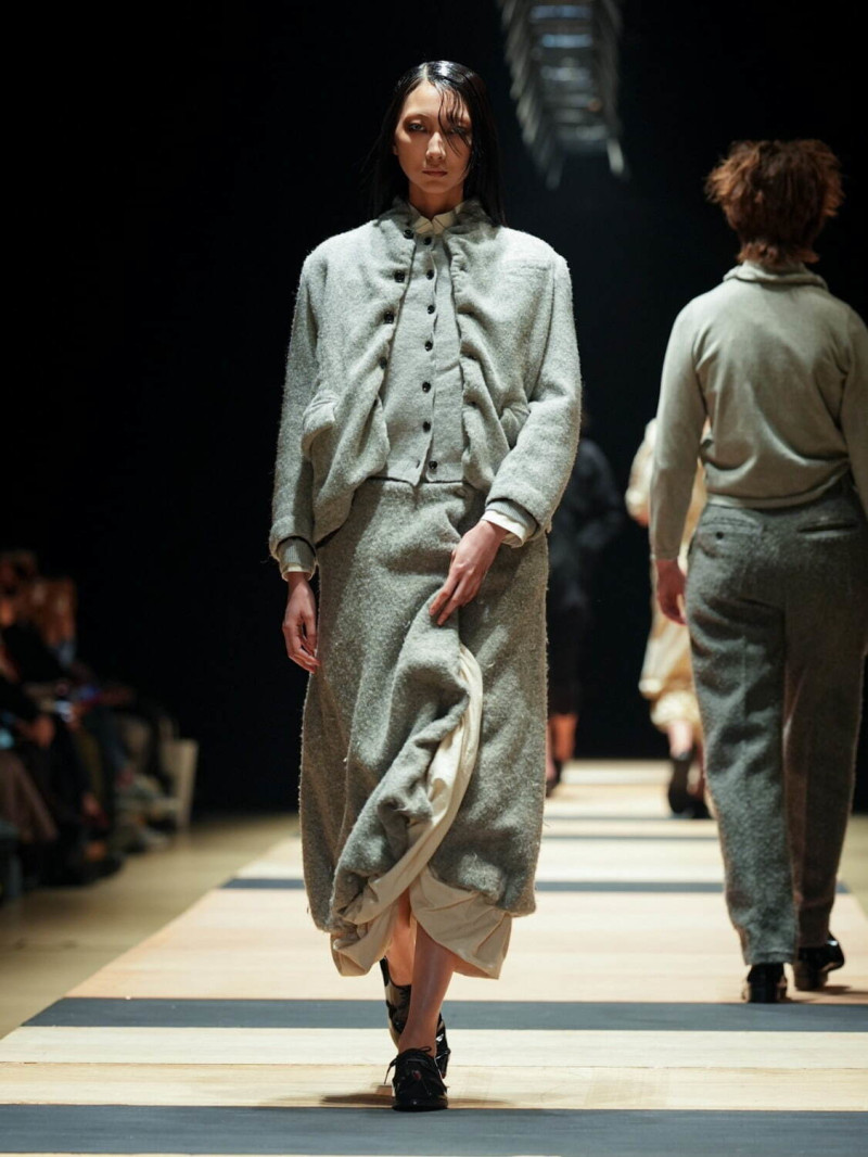 Pillings fashion show for Autumn/Winter 2025